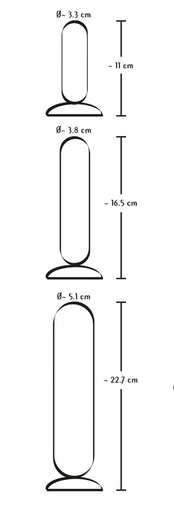 Anal Trainings Set
