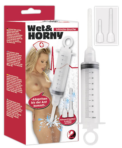 Horny Shot Intimate Douche