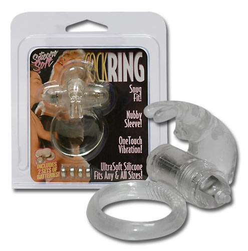 Silicon Soft Cockring