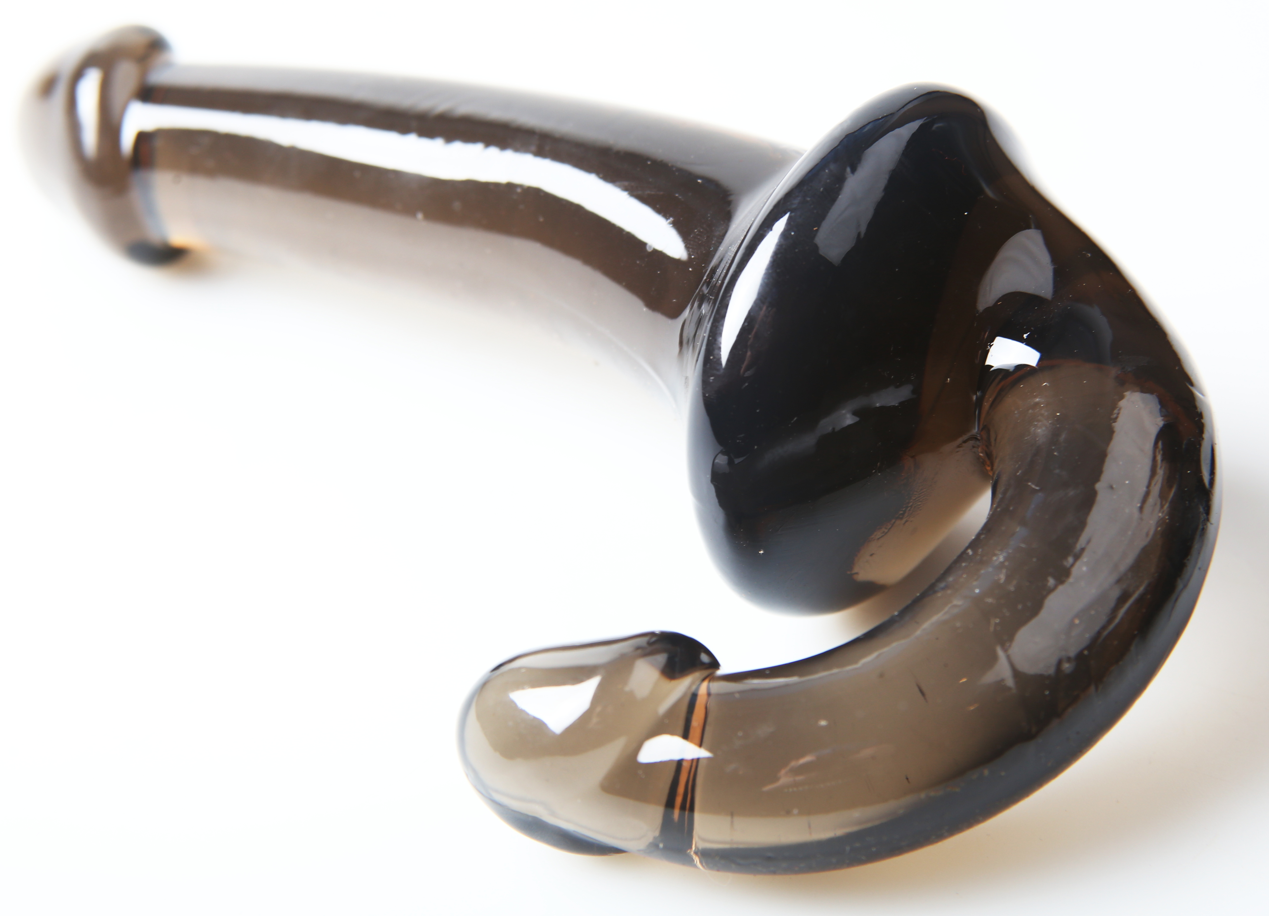 Strapless Strap-On in drei Farben
