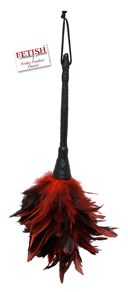 Frisky Feather