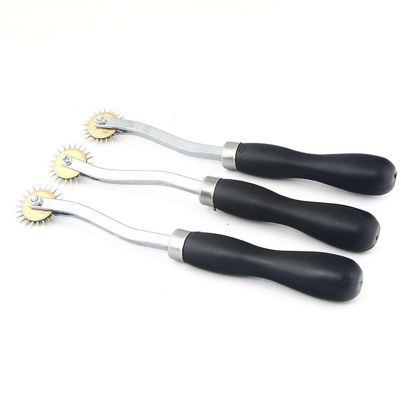 Pinwheel / Nervenrad / Nadelrad nach Wartenberg mit schwarzem Griff