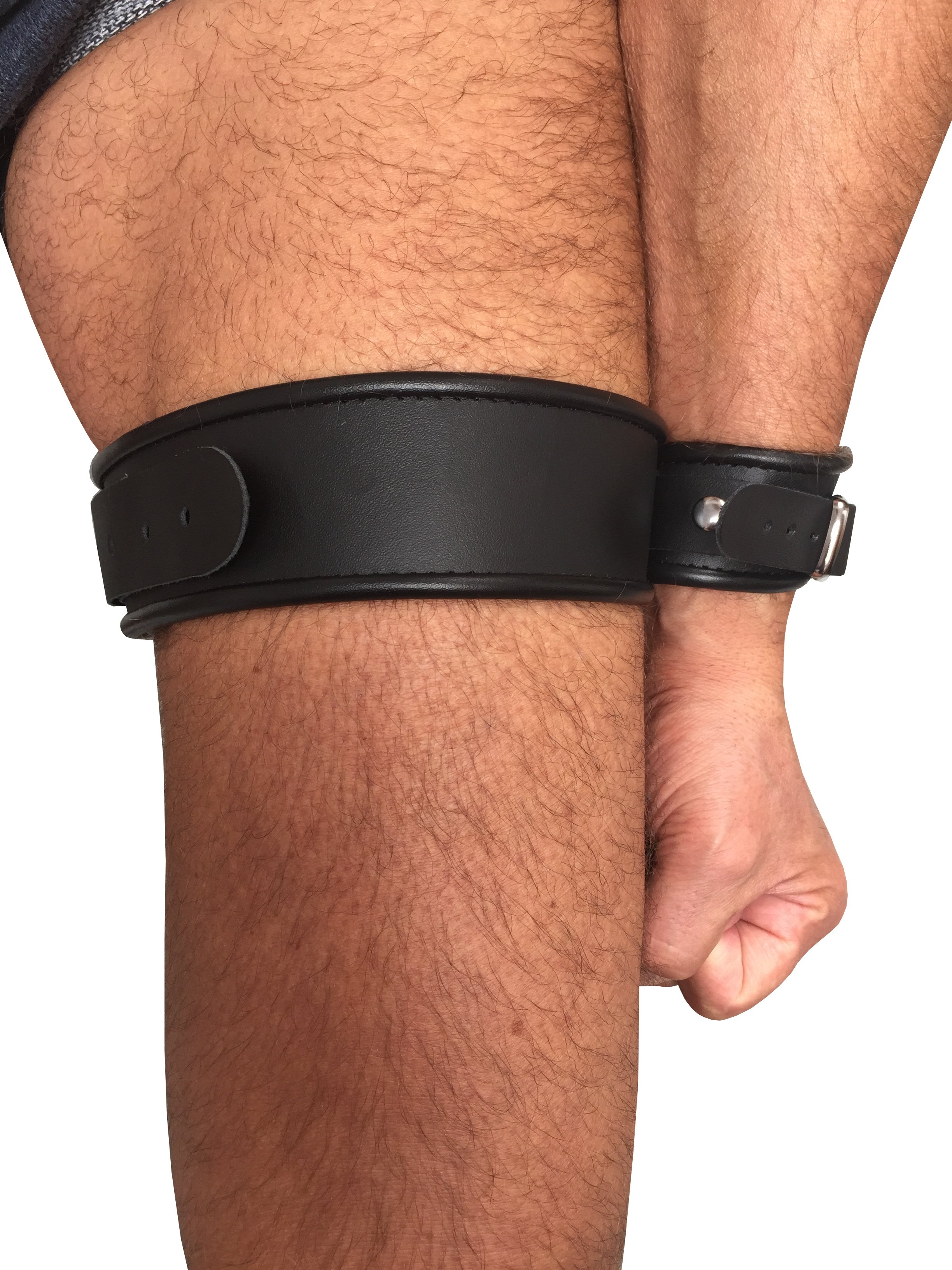 Oberschenkel Handfessel