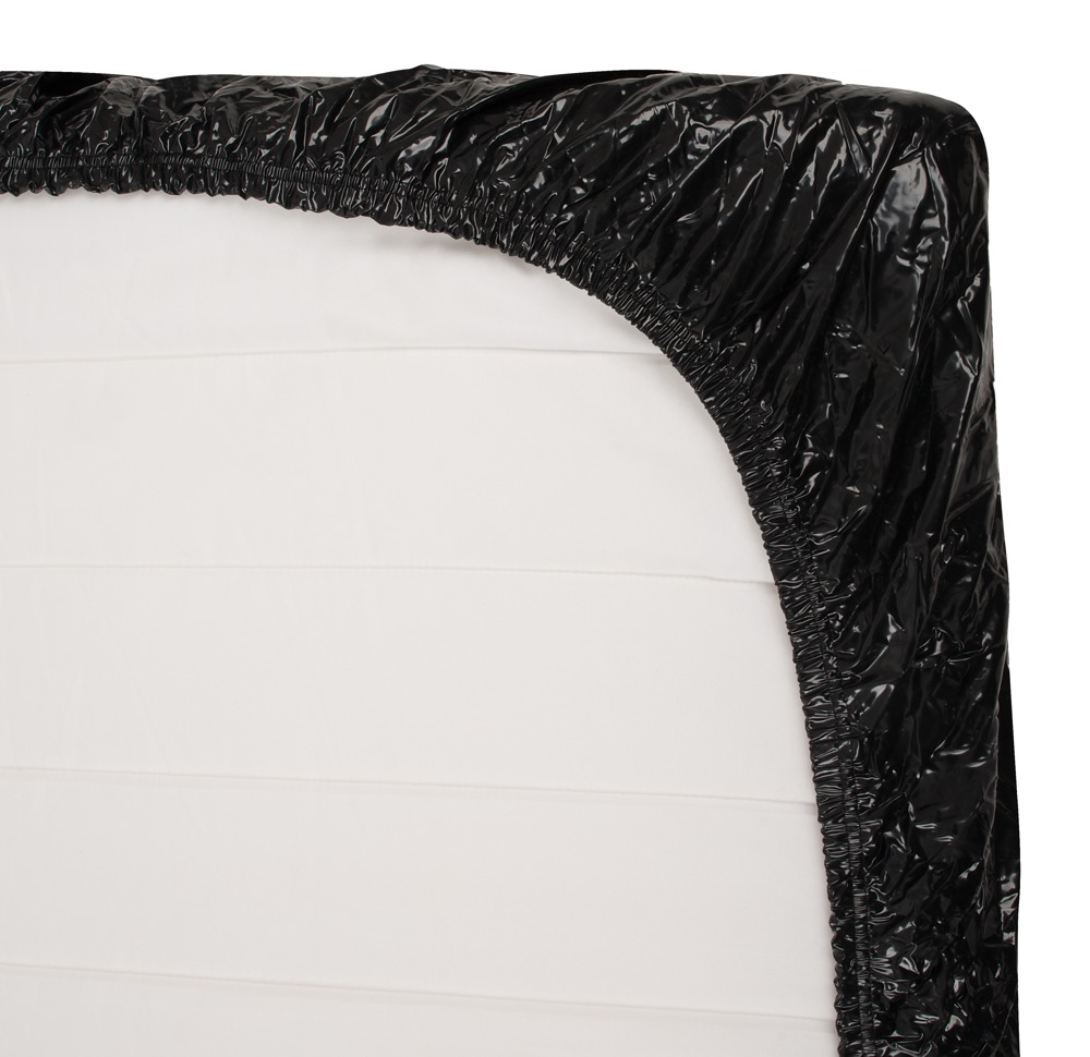 Lack-Spannbettlaken 1,6 x 2 Meter