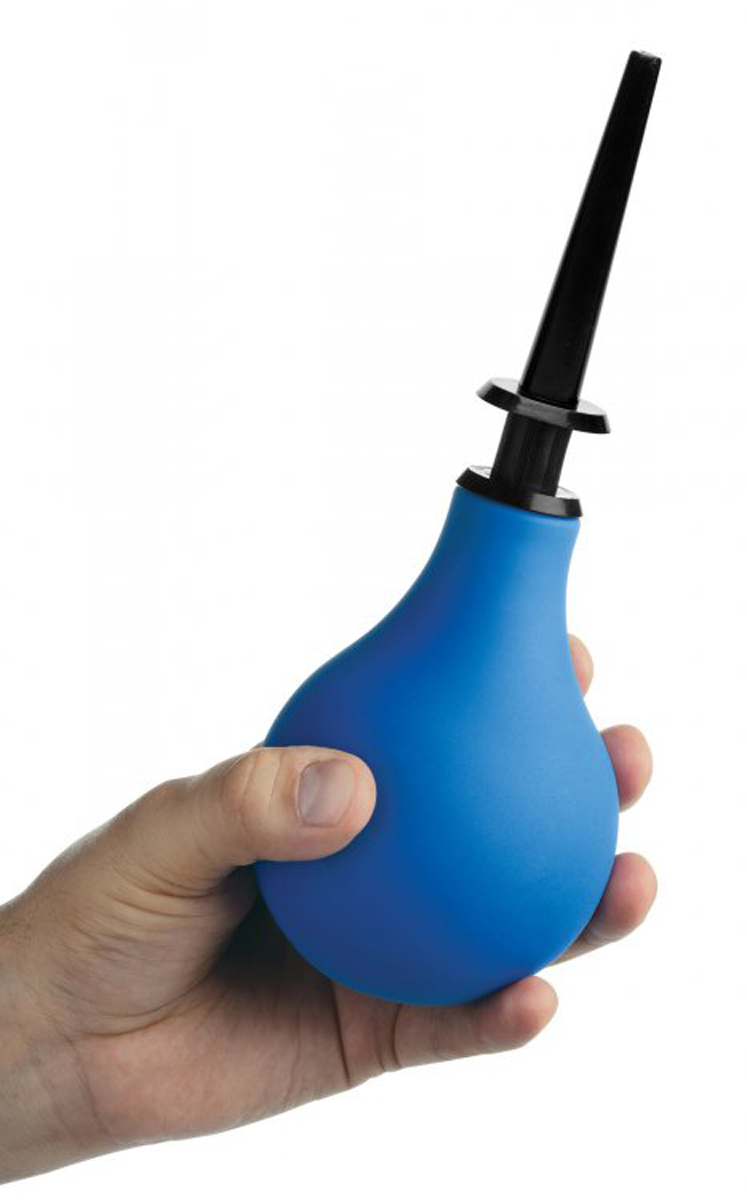 Premium Ventil Analduschset