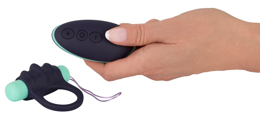 Remote Controlled Cock Ring