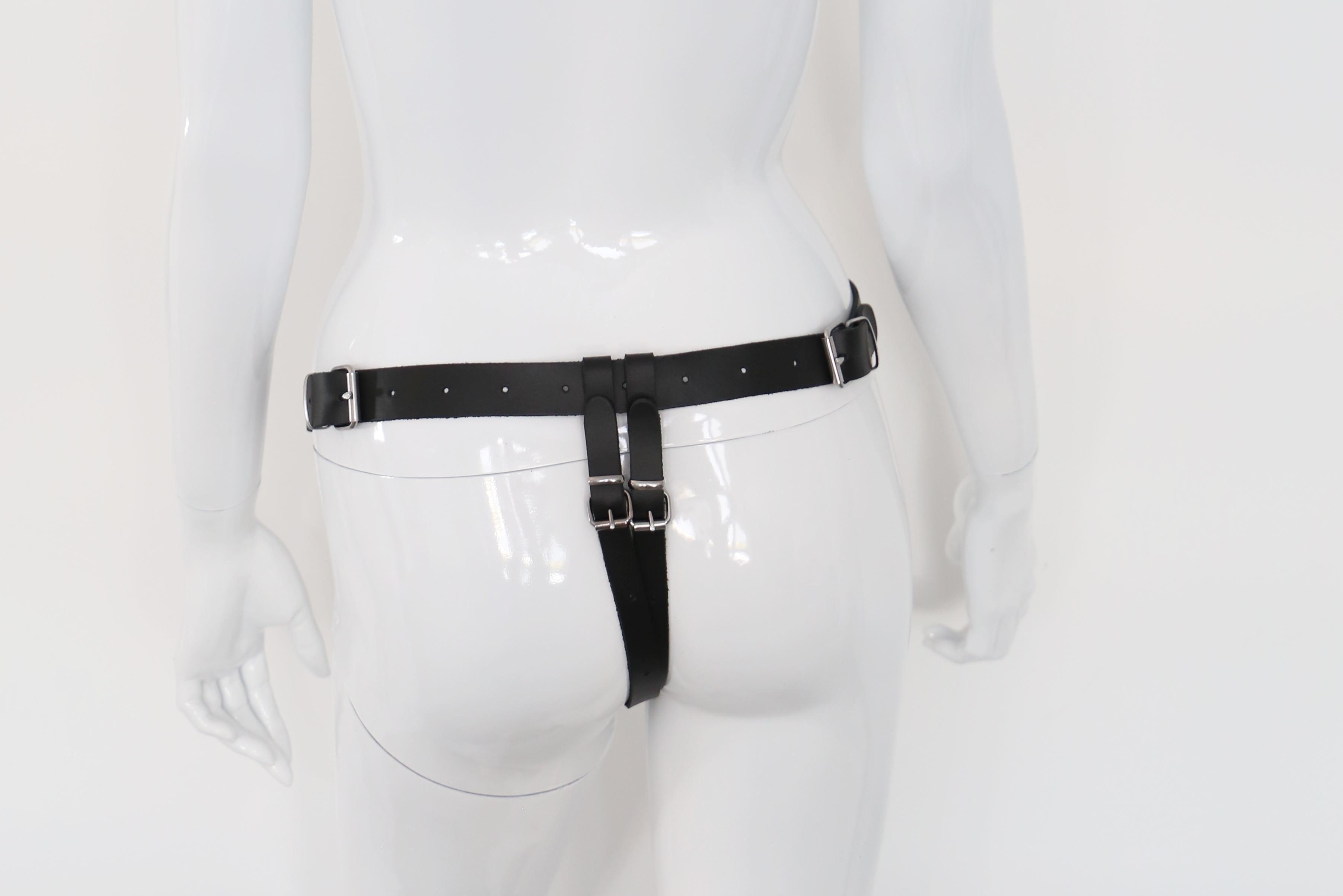 Riemchen Slip ouvert ''Lady like''
