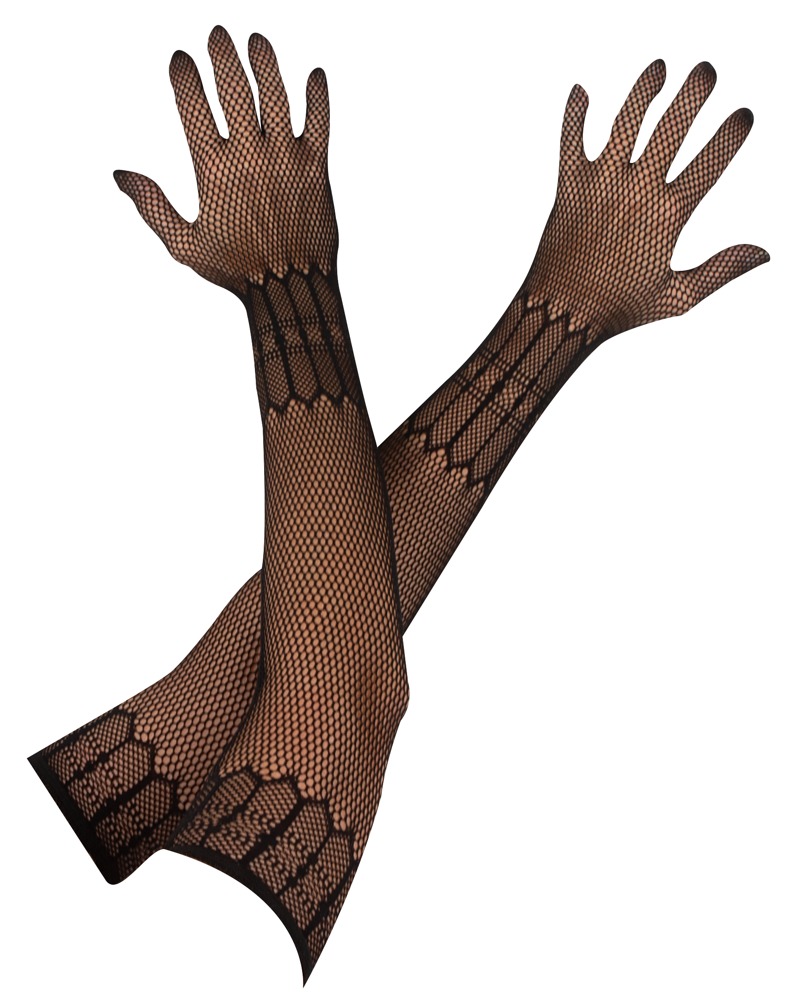 Netz Handschuhe