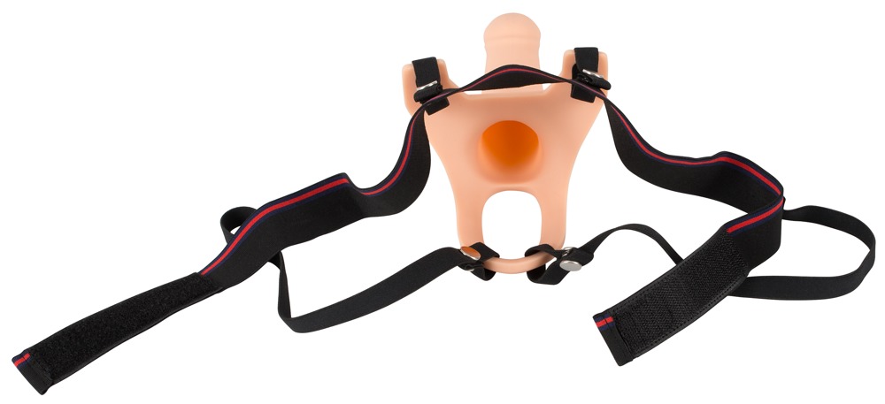Silicone Strap-On