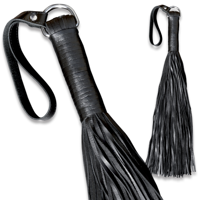Leder Peitsche - Bullet soft