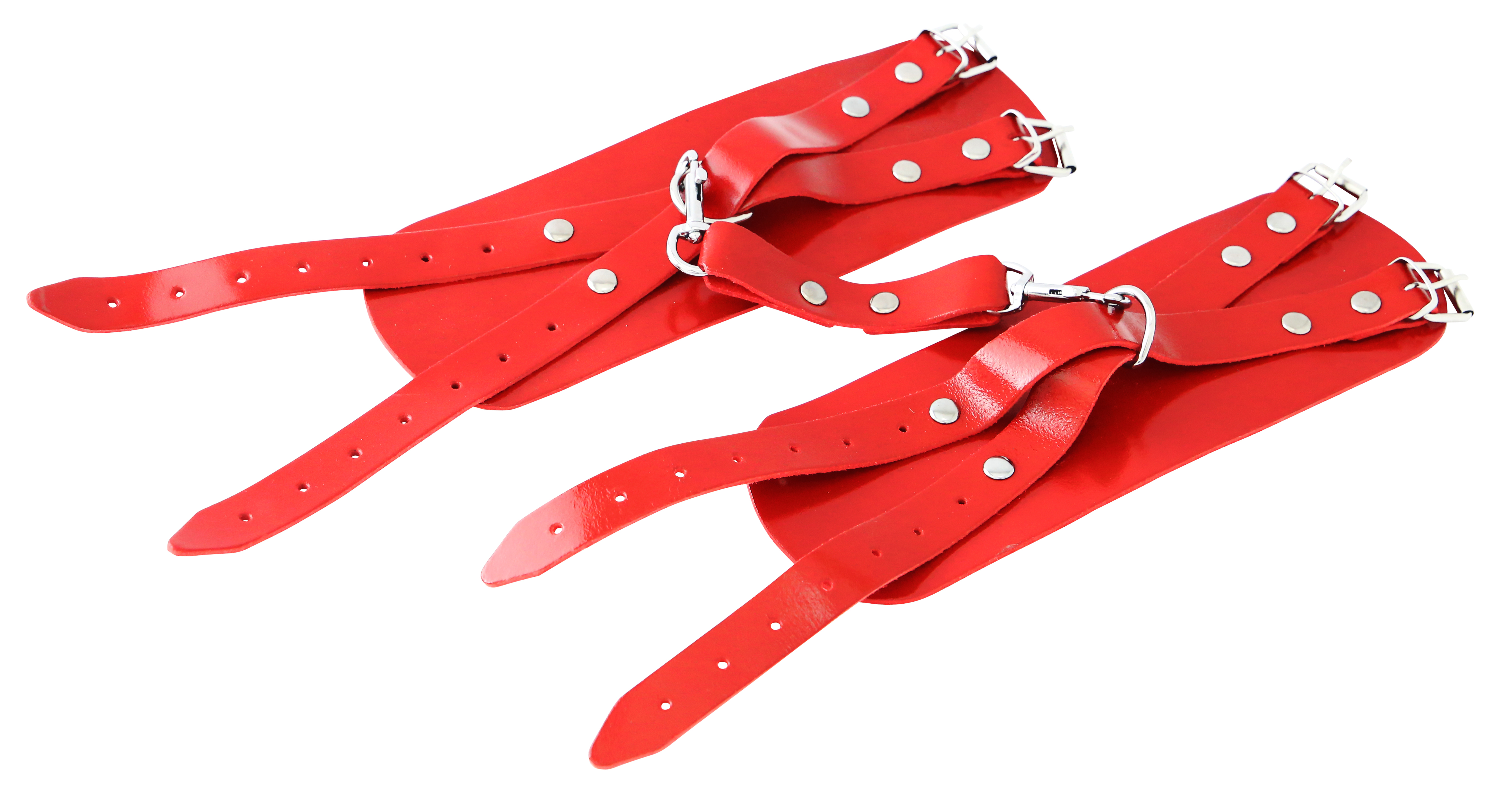 Handfessel "The Crown" Red