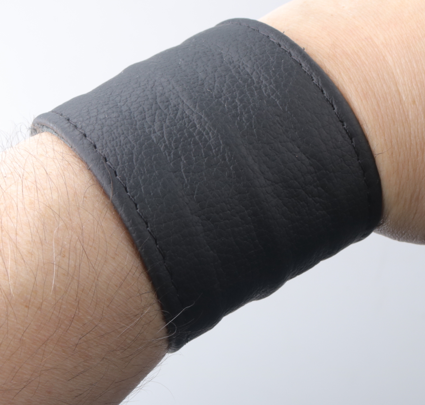 Gelenkbörse Armband schwarz - Wrist Wallet black