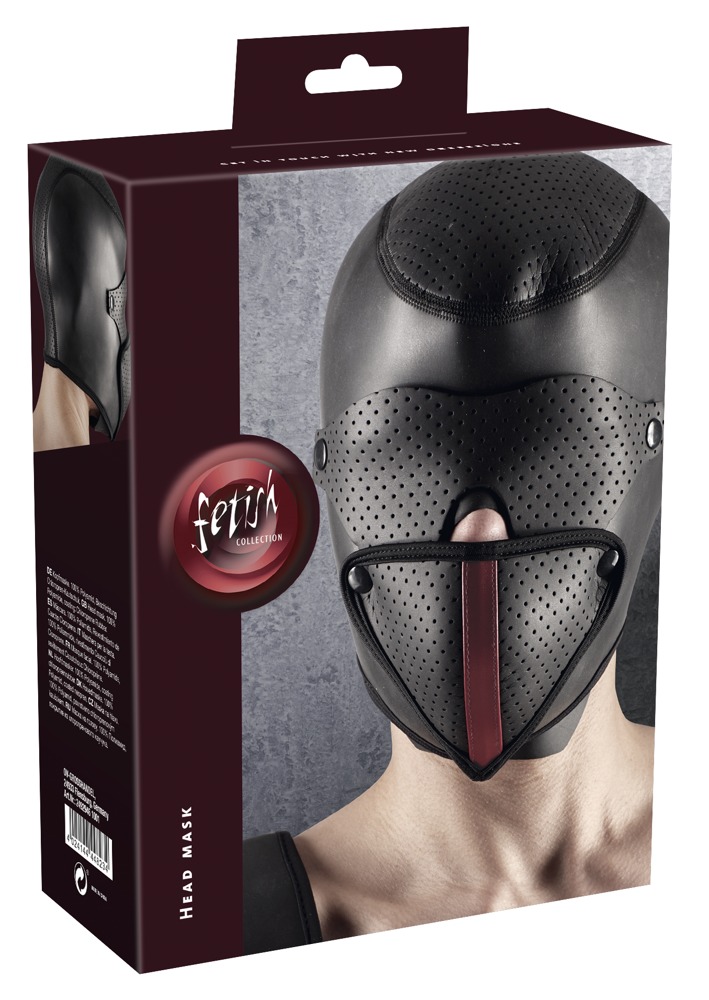Kopfmaske