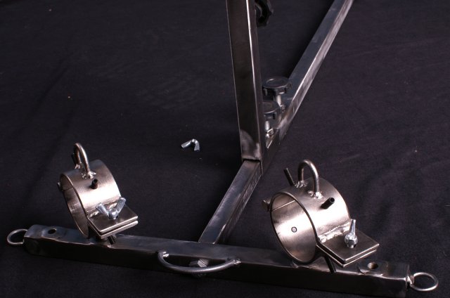 PRANGER METALL - Spank Bodenpranger Spezial No.3