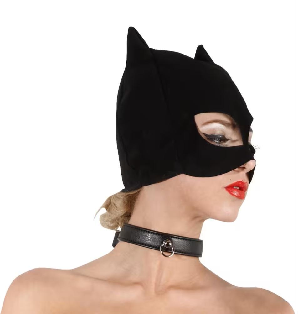 Cat Mask - Katzenmaske