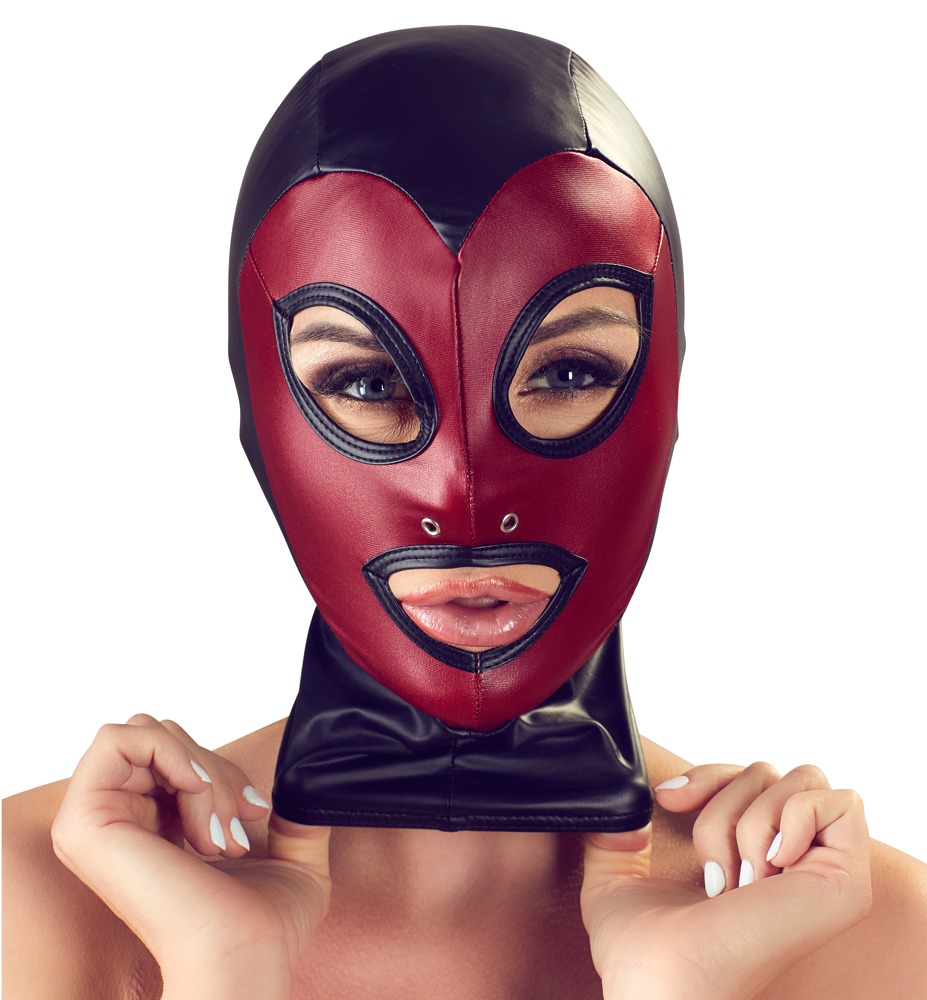 Kopfmaske