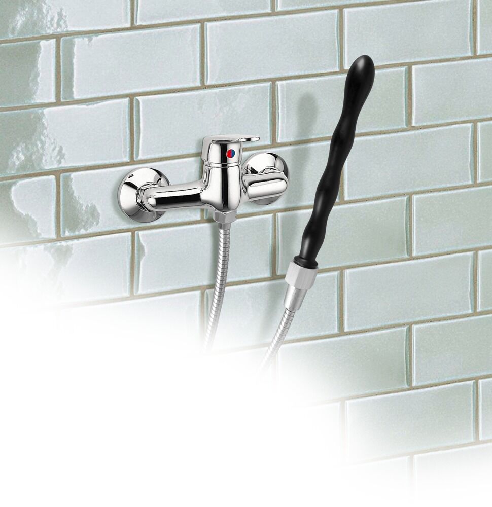 All In One Shower Enema System