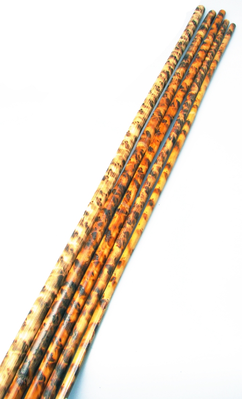 Rohrstock - Leo Stick - THE WILD ONE - ungeschält, Ø ca. 10mm, Länge ca. 60cm