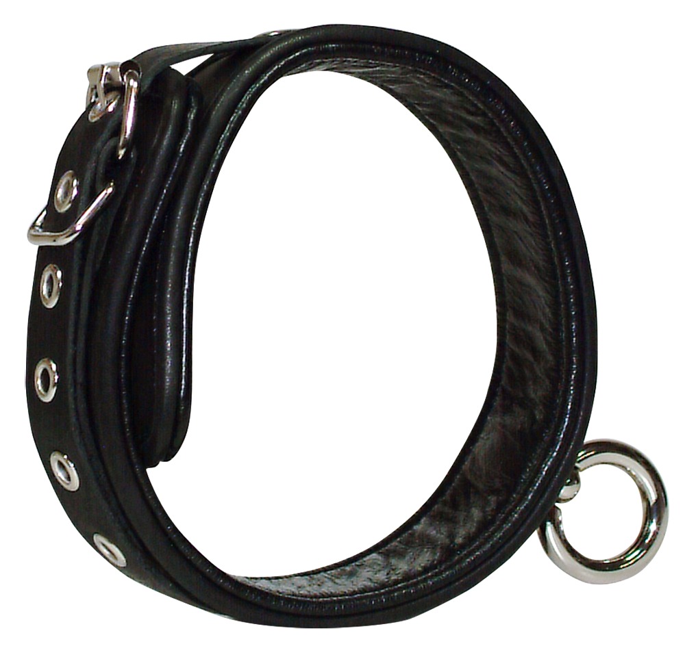Wild Thing - Halsfessel S-L - Halsband der O