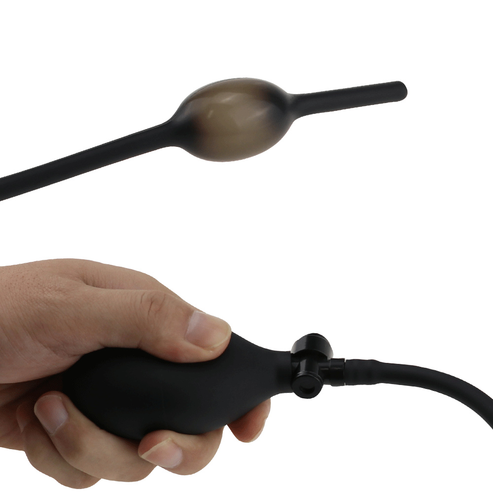 Aufblasbarer Dilator "BlackForce Inflator"