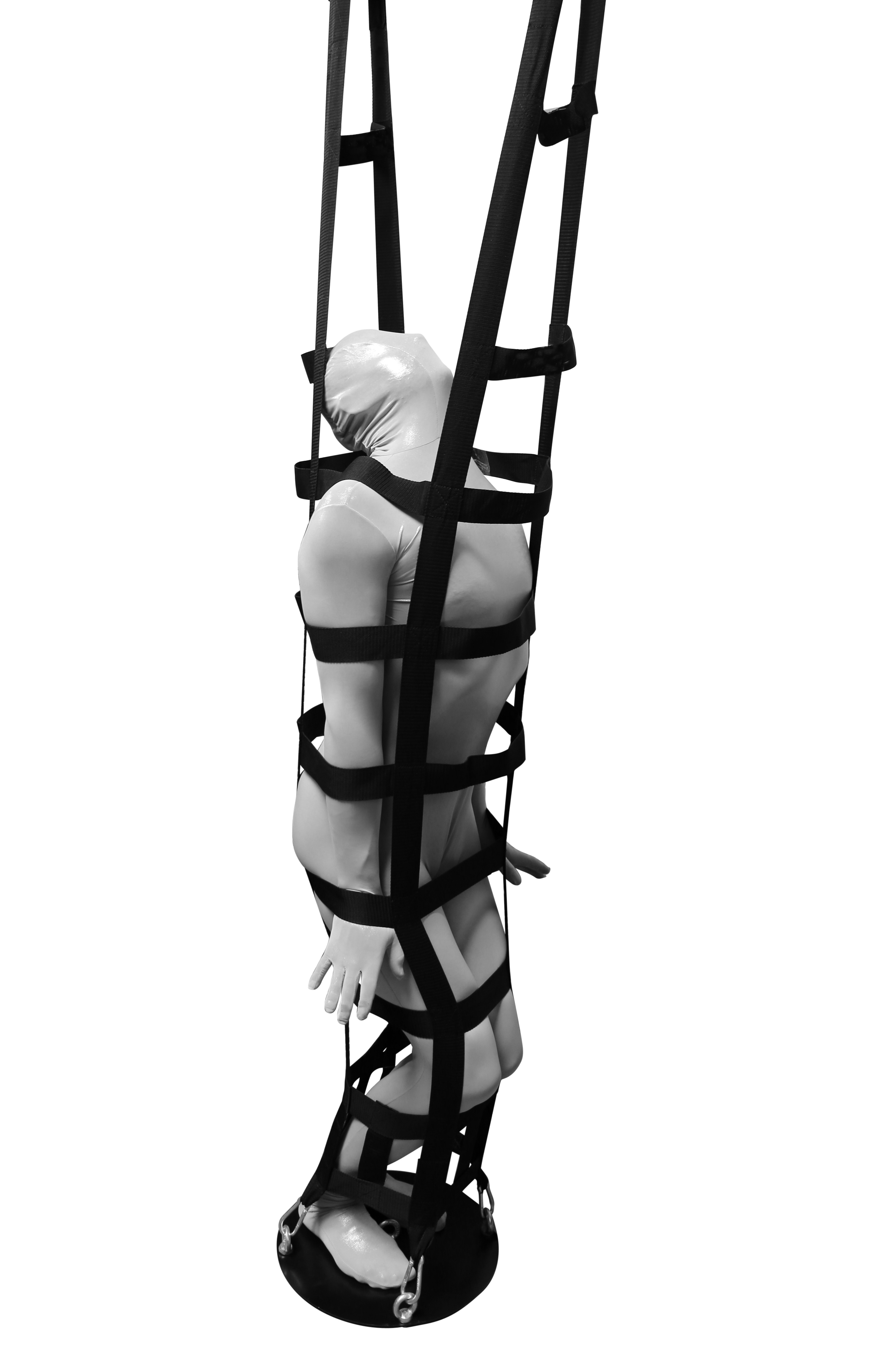 Bondage-Hängekäfig Nylon