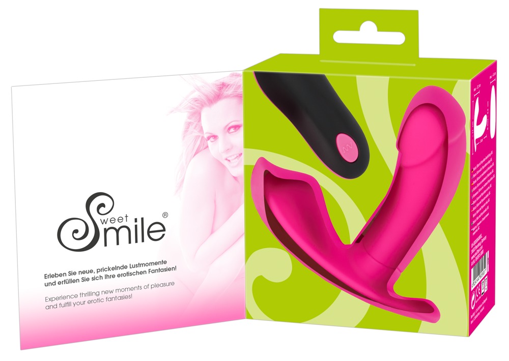 Remote Controlled Panty Vibrator