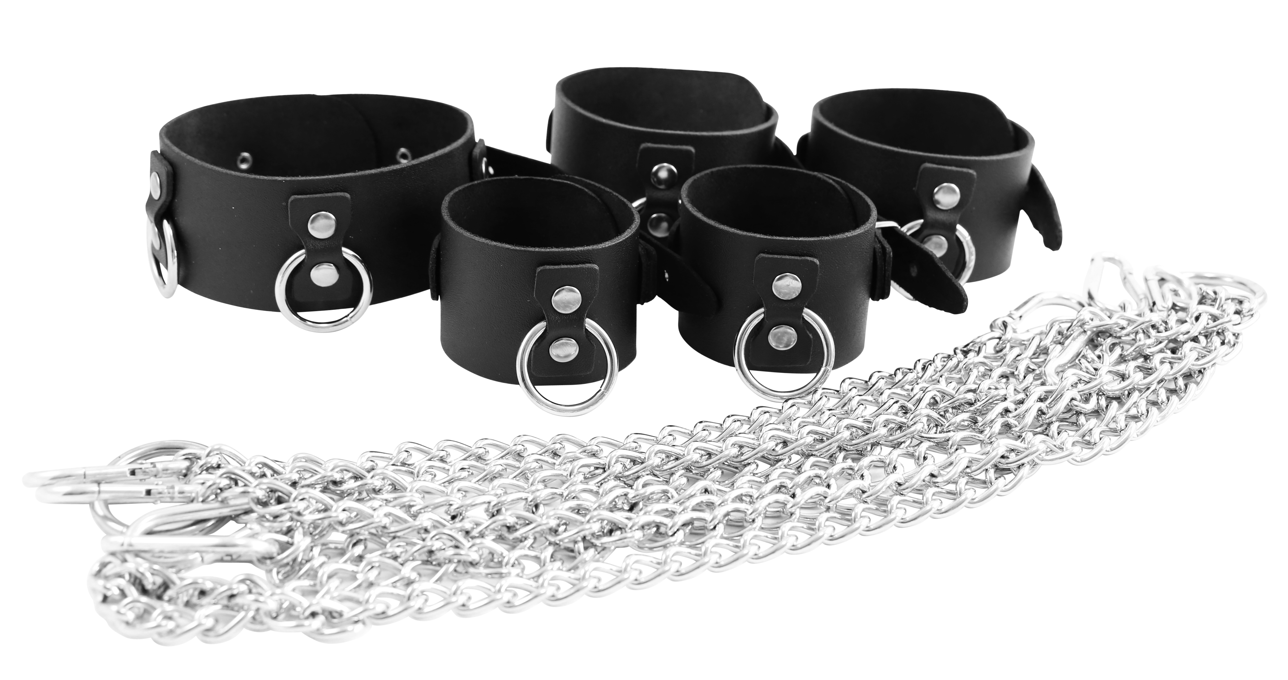 Prisoner Fessel Set