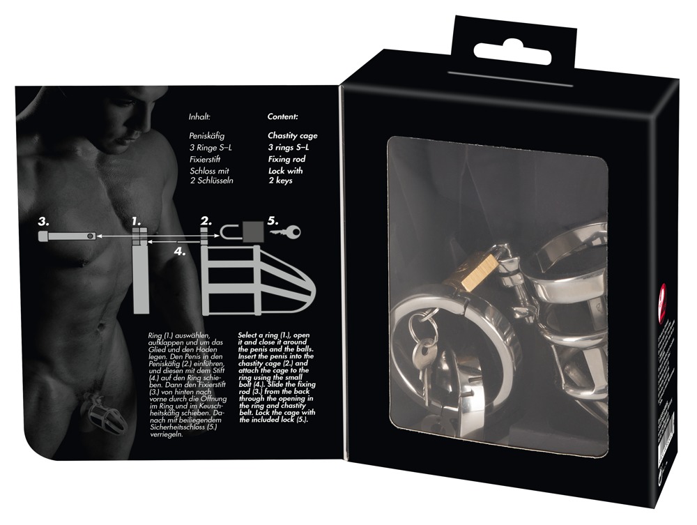 Chastity Cage