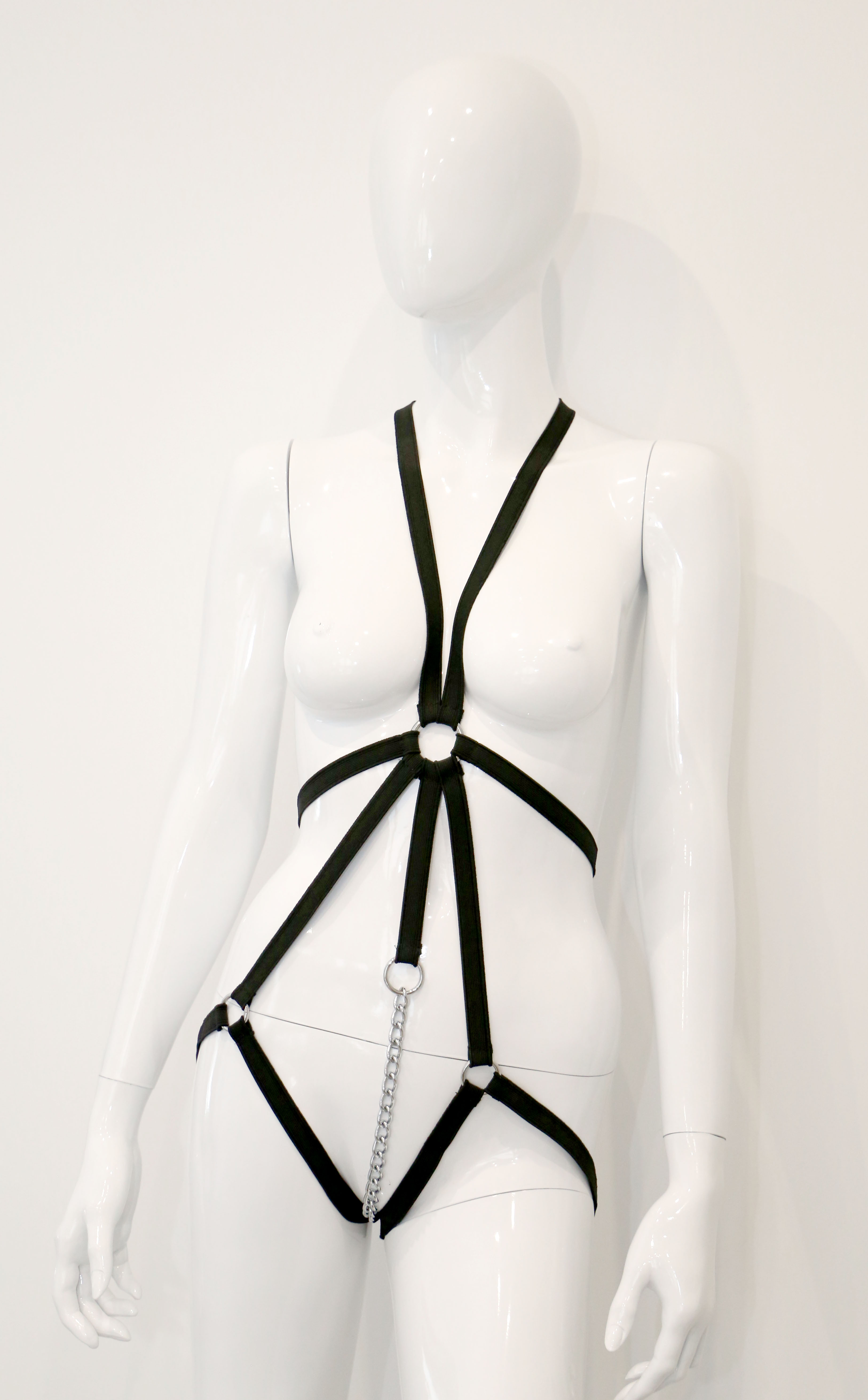 Gummi Band Harness Elasto Woman