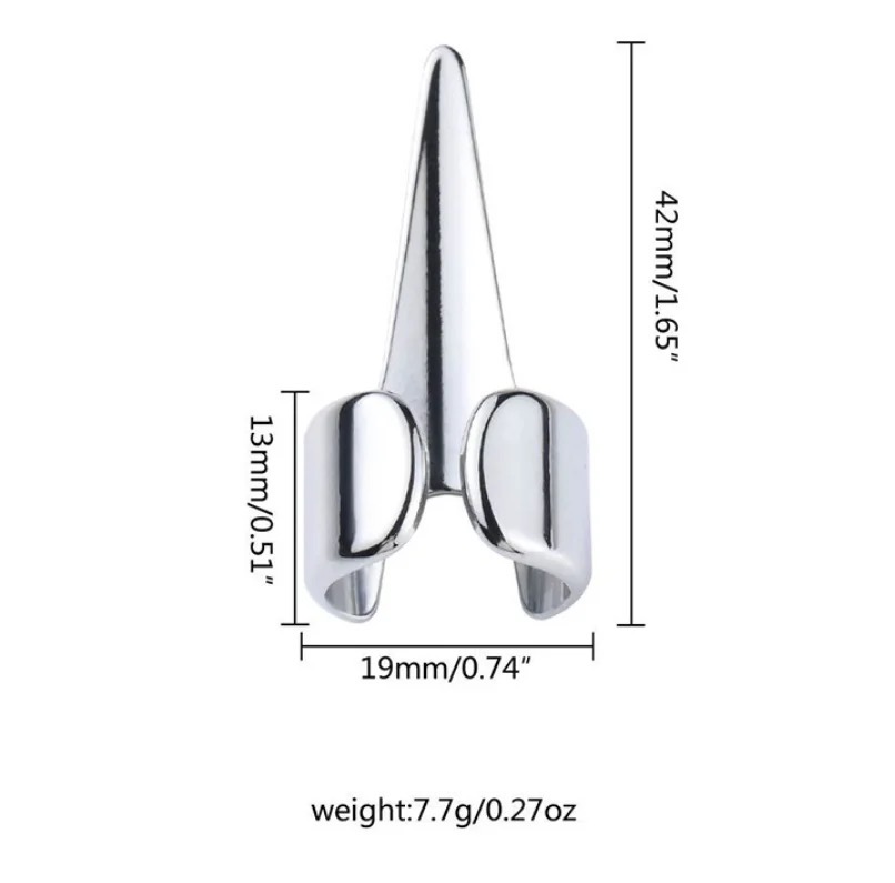 Fingerkuppenring Katzenkralle Catnail
