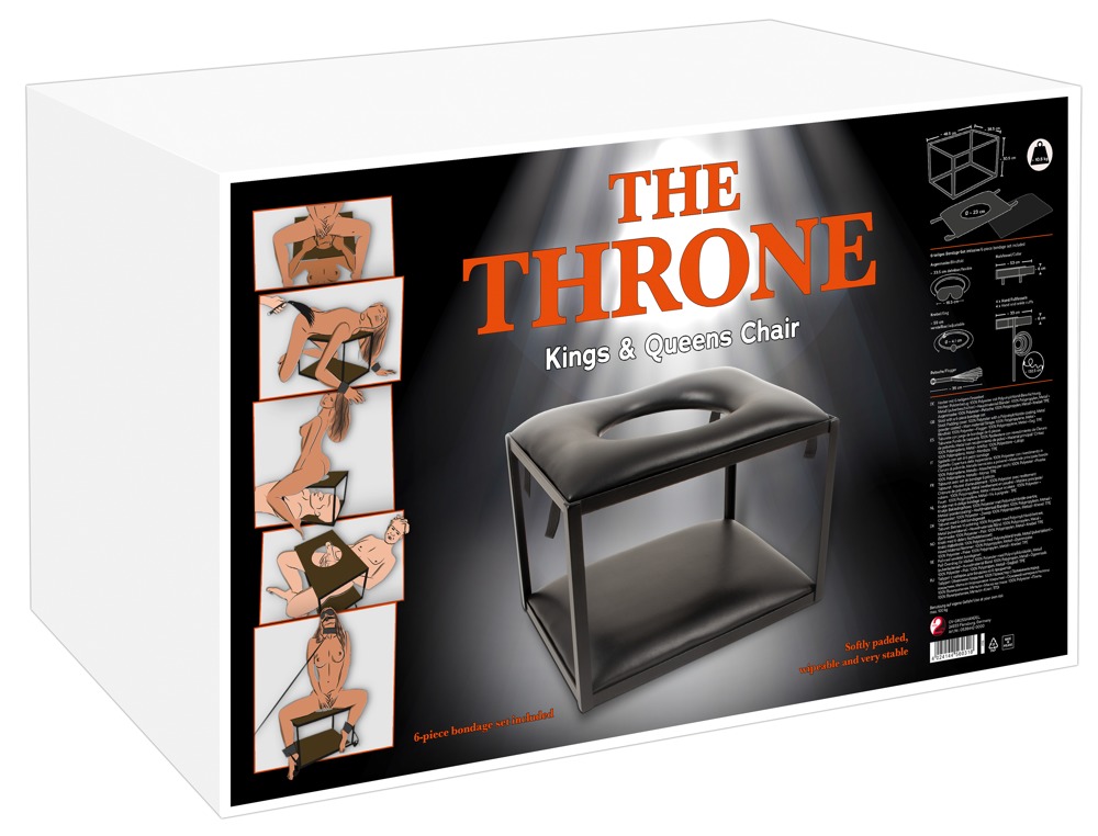 BDSM MöBEL - The Throne