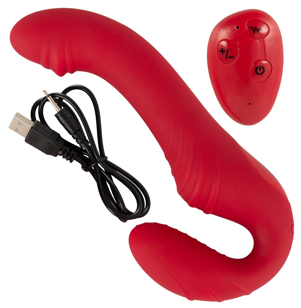 RC Strapless Strap-On 3
