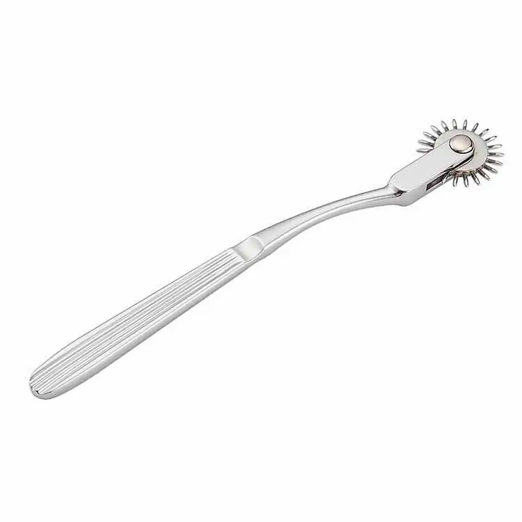 Pinwheel / Nervenrad / Nadelrad nach Wartenberg mit einem Rädchen