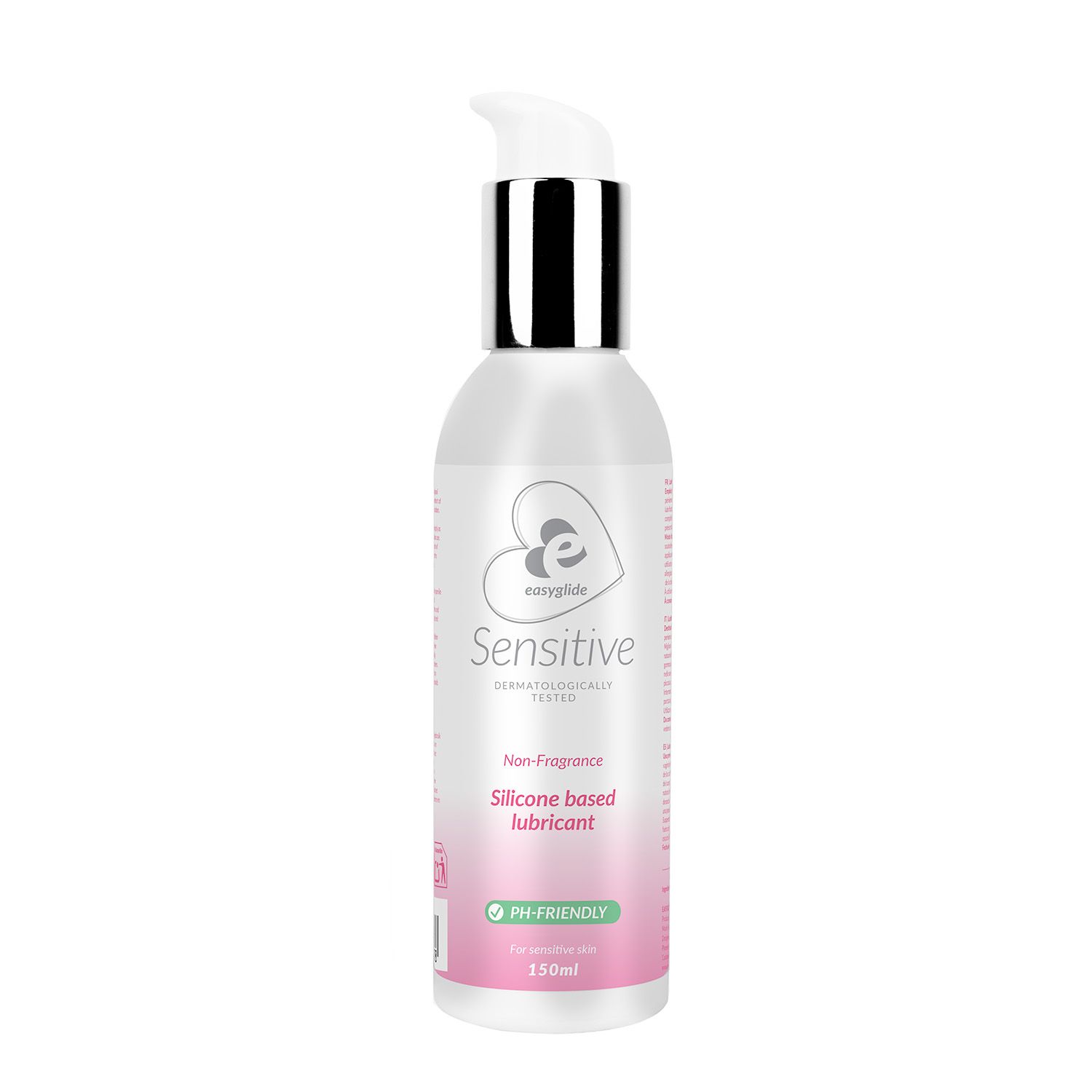 EasyGlide Sensitive Silikon Gleitmittel - 150 ml