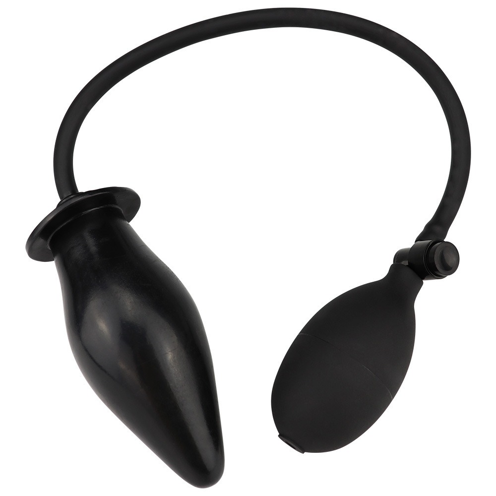 Pump-Plug "Booty-Balloon"