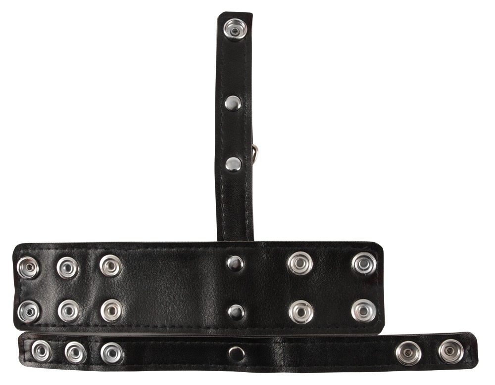 Ball Stretcher with Separator and D-Ring