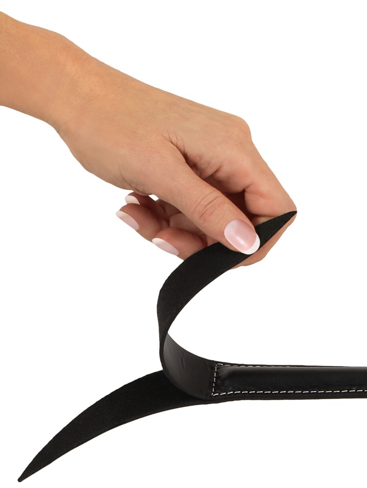 Leder Twisted Whip