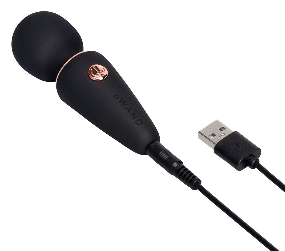 Mini Vibe Microwand - schwarz