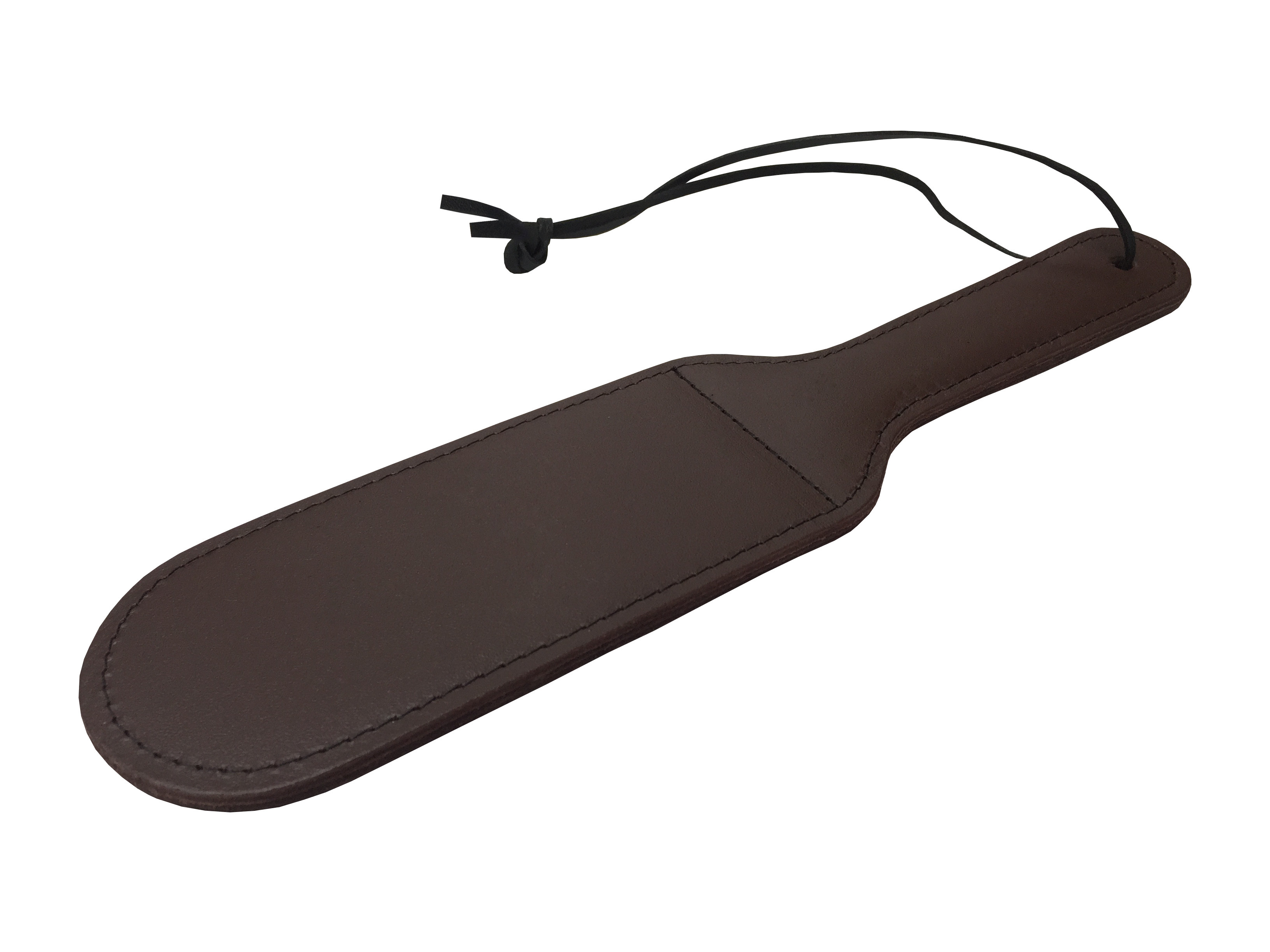 Leder Paddel