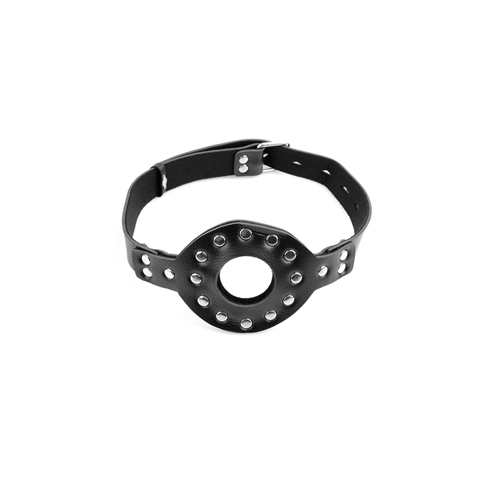 Deluxe Balknebel mit Dildo