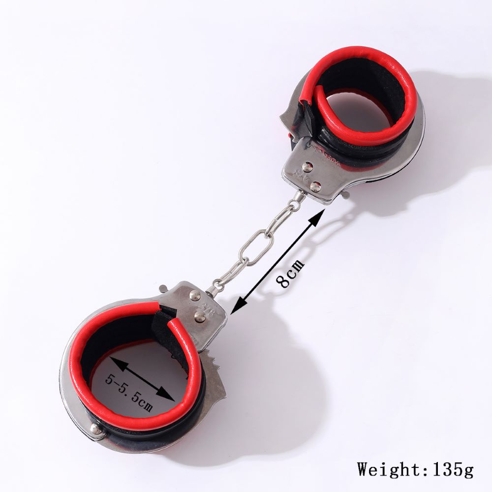 Handschellen mit Polsterung "My little ones"