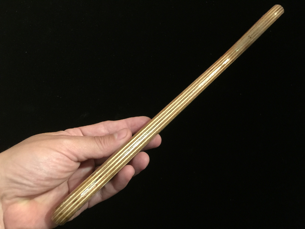 Holzpaddle Poseidon Air Multiplex