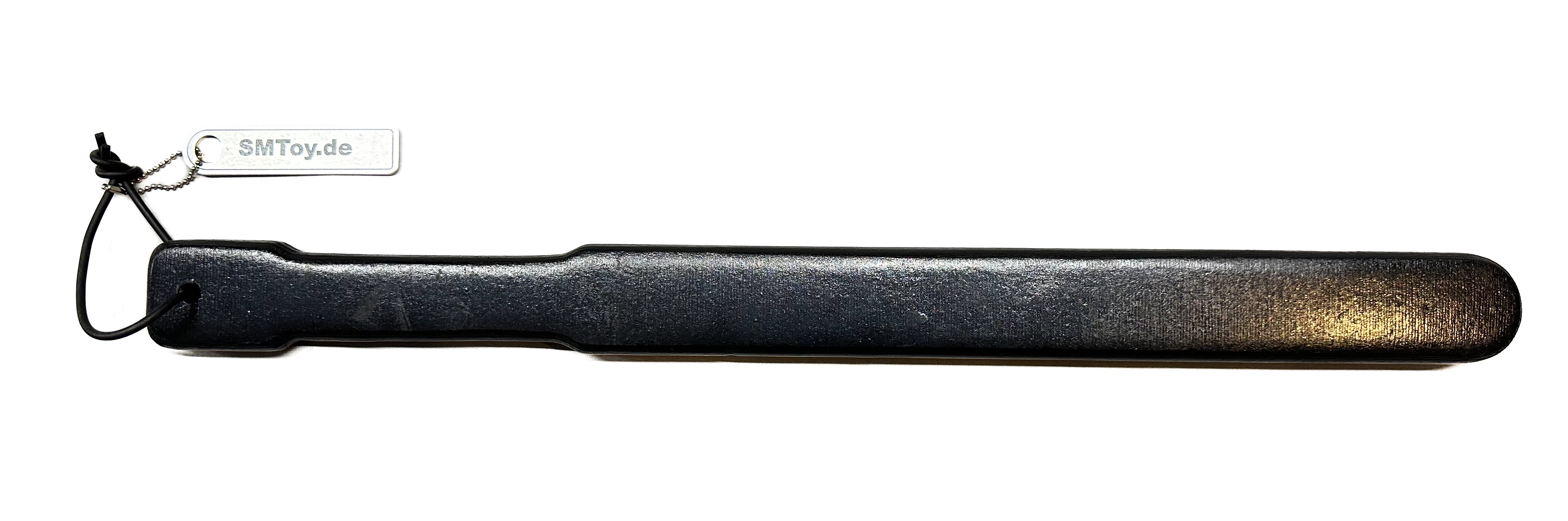 Bestrafungs-Paddle "Taylor" in schwarz