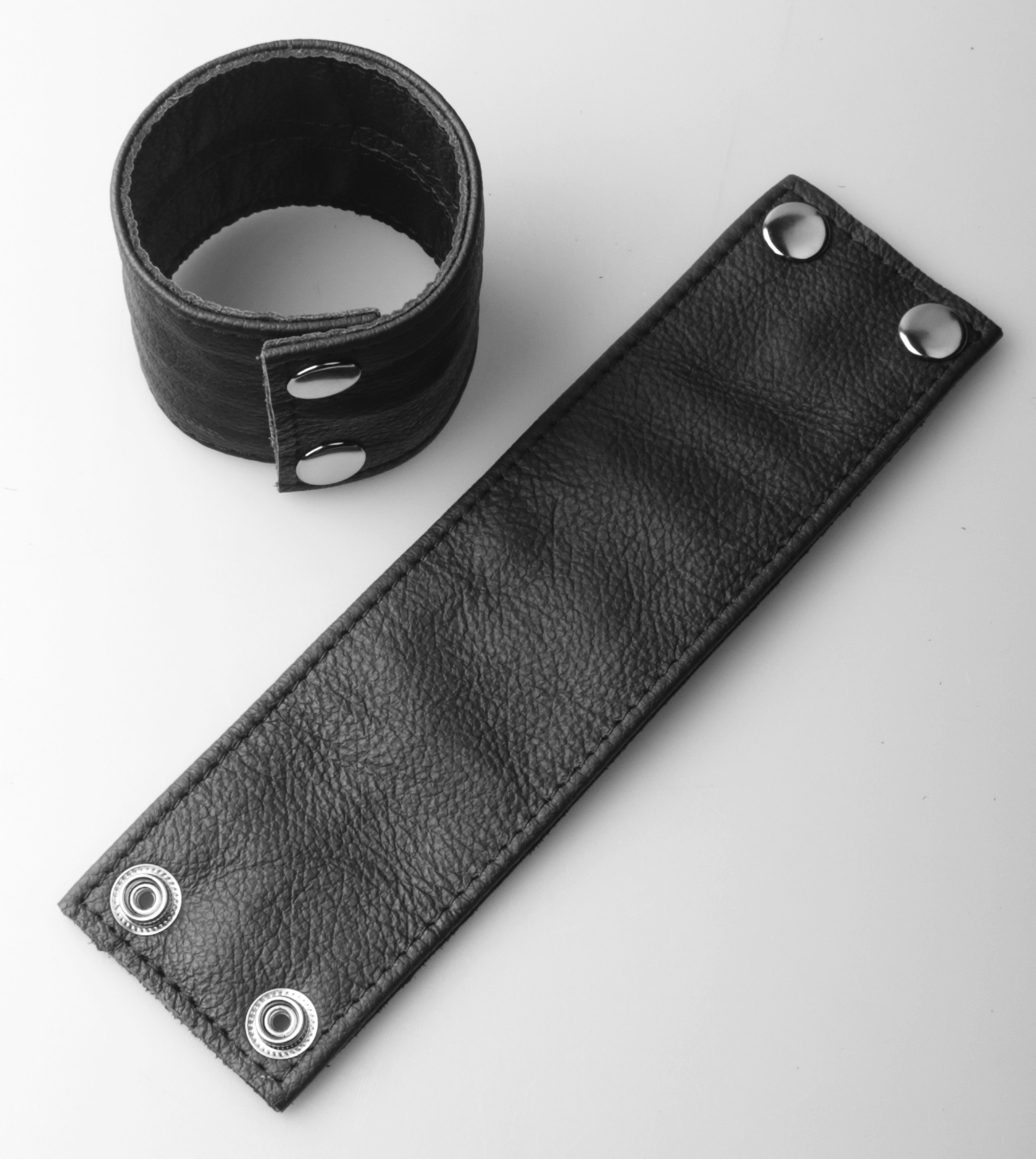 Gelenkbörse Armband schwarz - Wrist Wallet black