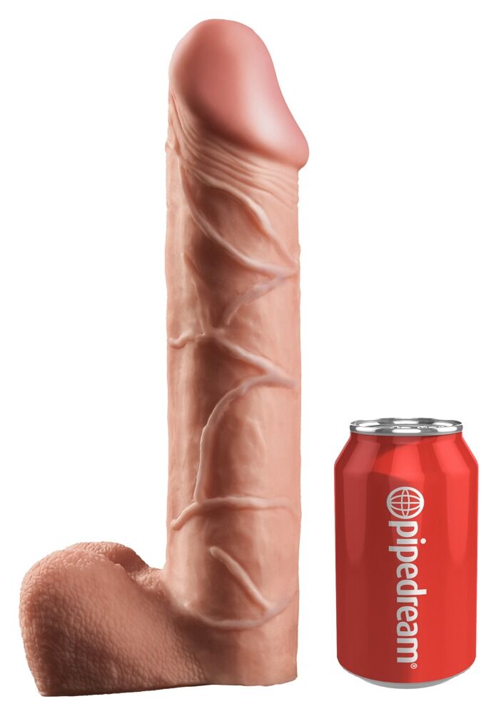 Extreme Hollow Strap-On