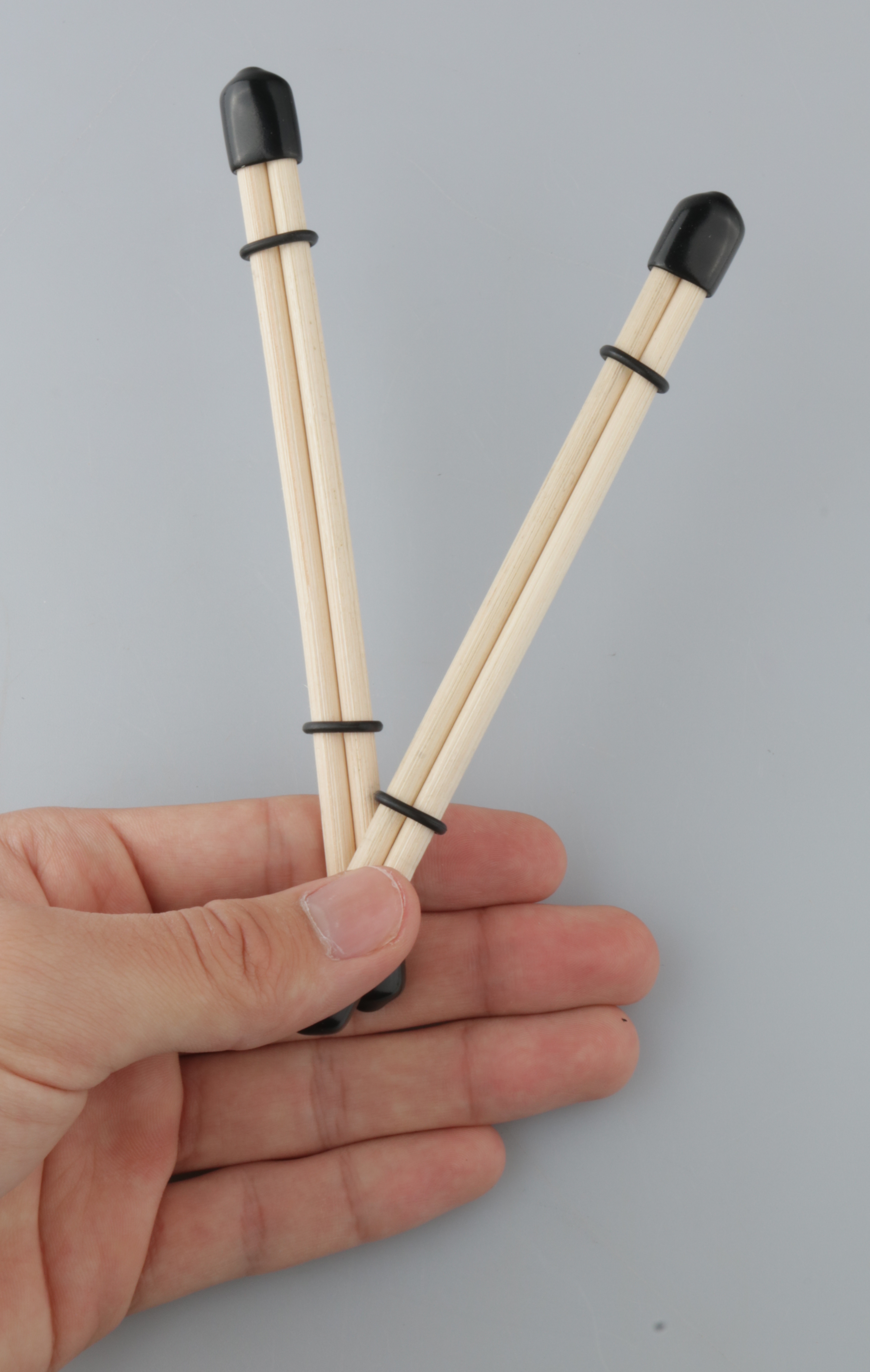 Nipple und Brust / Rattan Sticks VI