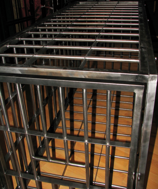 BDSM Möbel - BigBoop - Geiler Käfig - zerlegbar