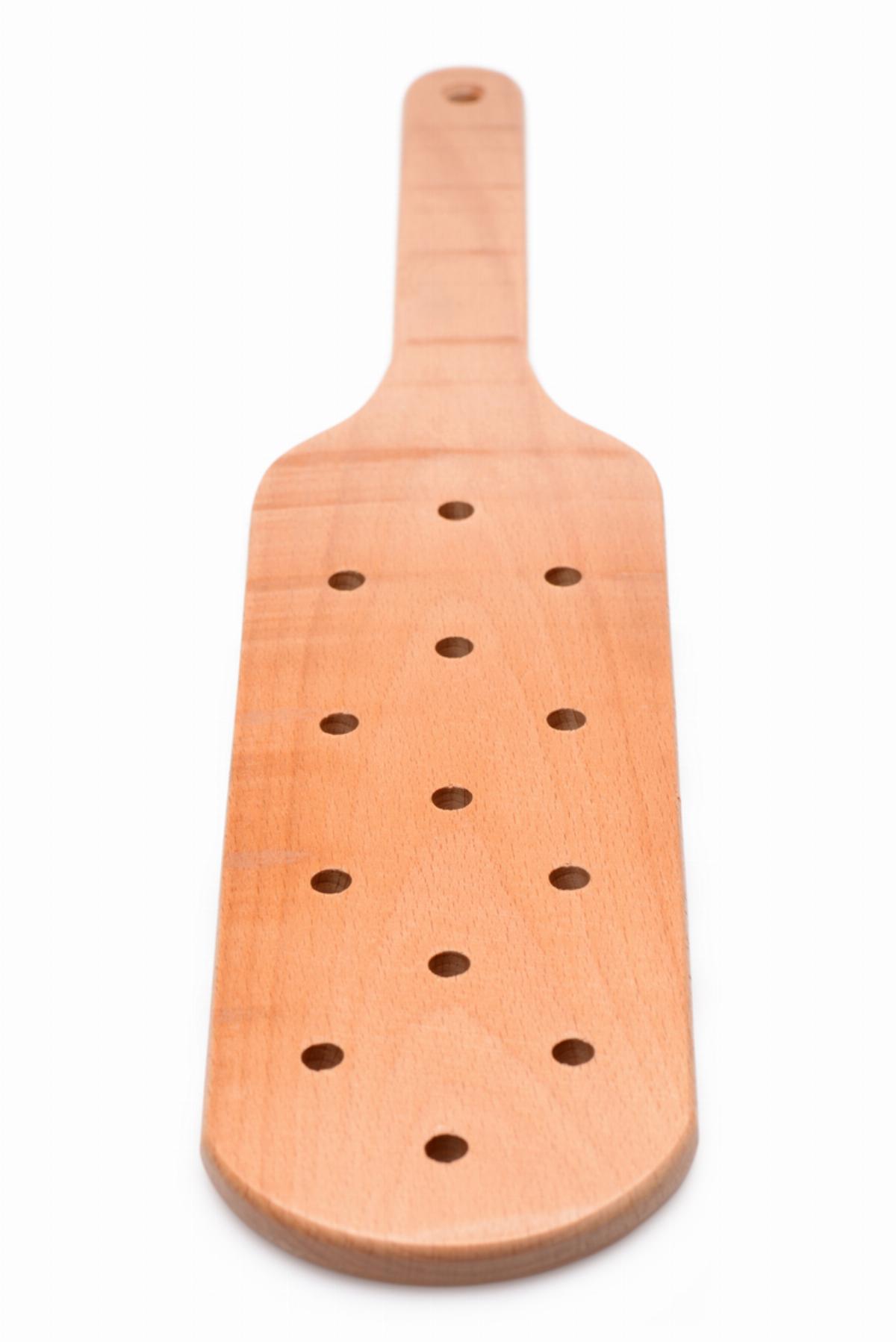 Bestrafungspaddel - Holz