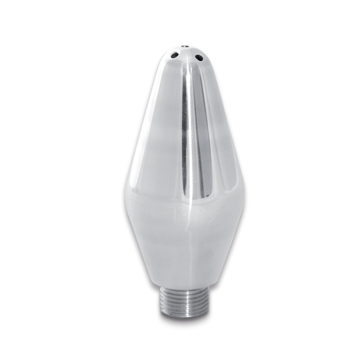 Klistier - Intimdusche Alu Birne