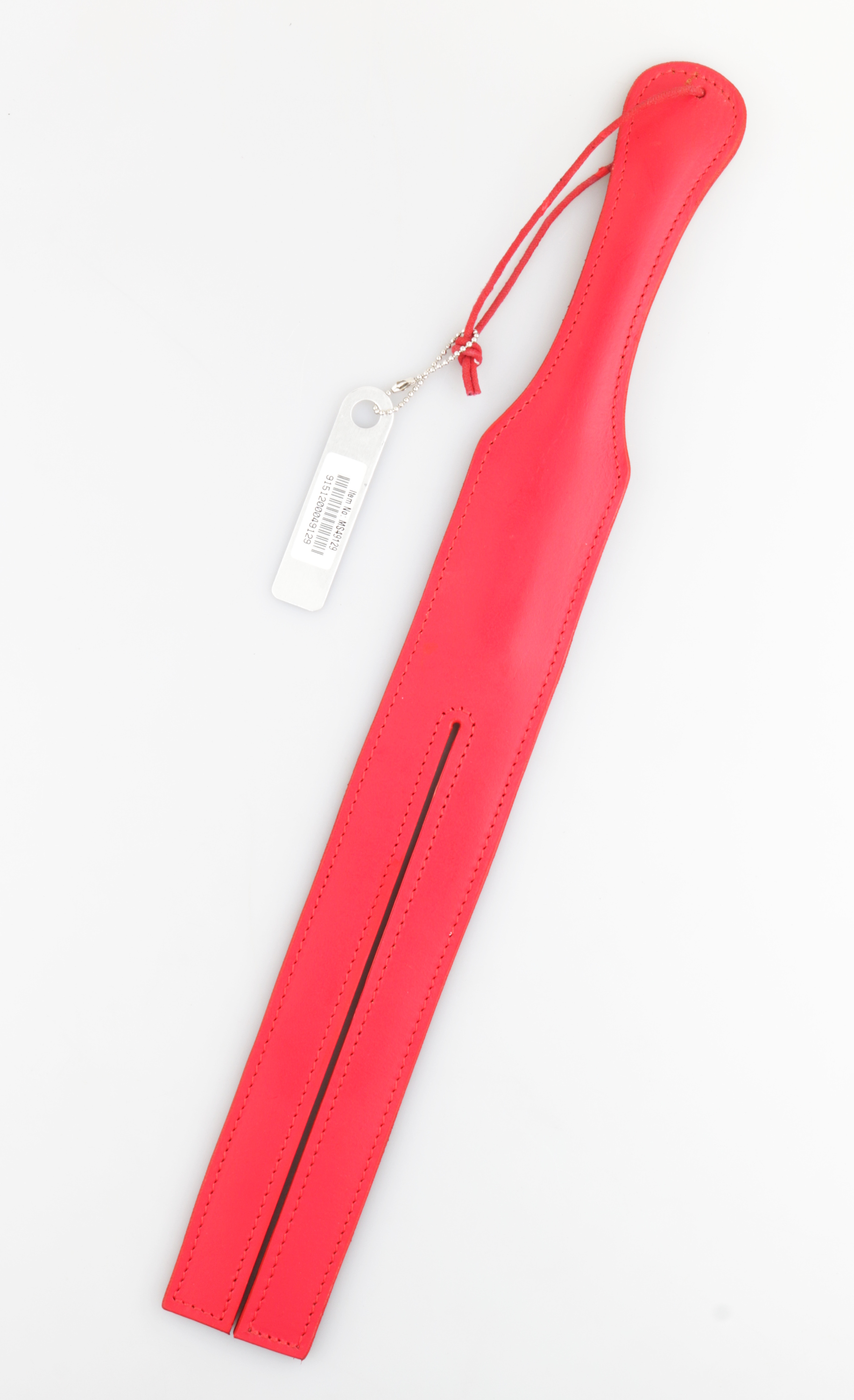 PADDLE - Two Finger Tawse heavy rot